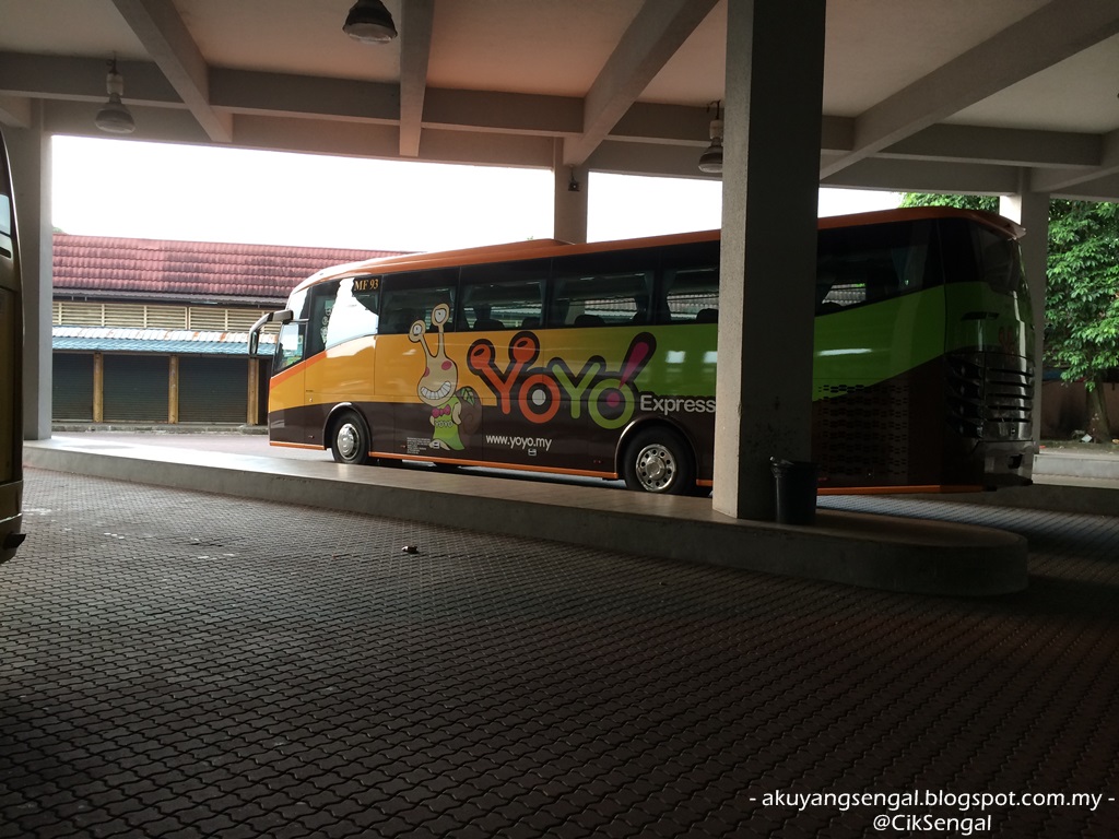 Bus From Jb To Klia2 / Buses from kuala lumpur airport with bus routes
