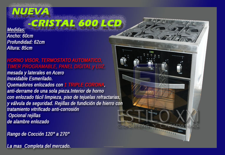 ESTILO XXI - COCINAS: enero 2013