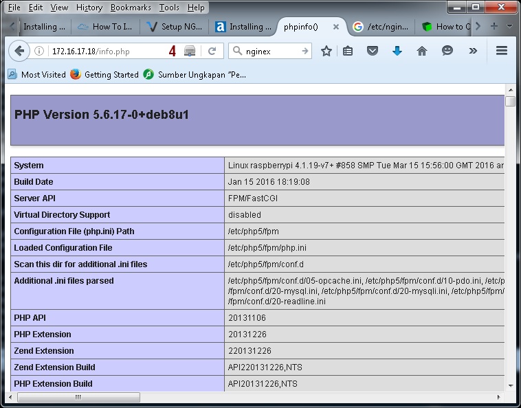 Dot php. Php zend engine. gnupg keys raspberry install.