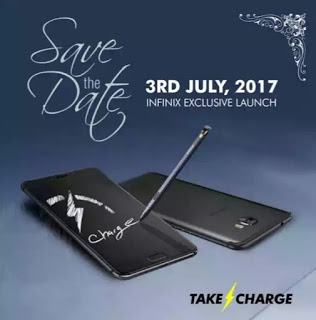 Infinix Note 4 Price, Specifications, Reviews and Release Date