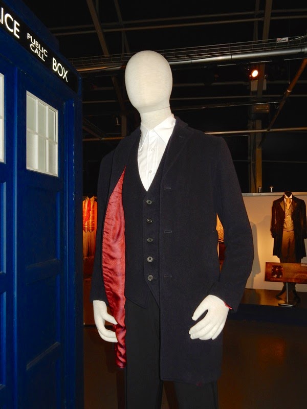Doctor Who': First Twelfth Doctor Costume Photo Revealed – The