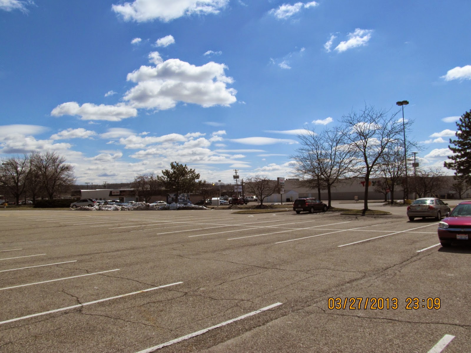 Trip to the Mall Indian Mound Mall (Heath, OH)