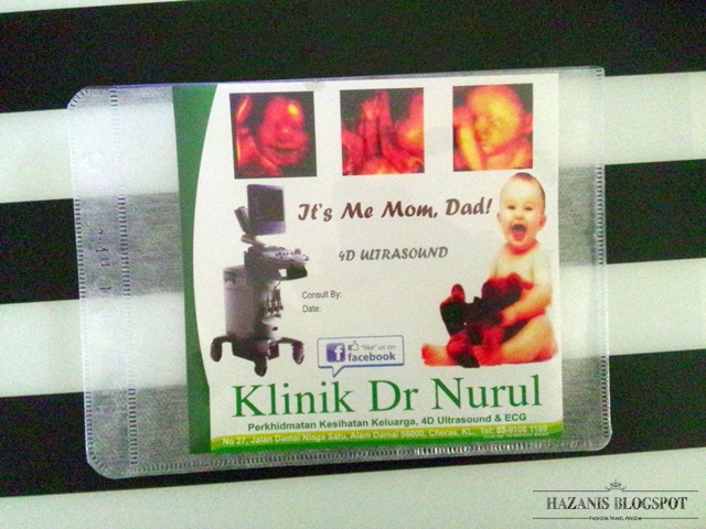4D Ultrasound Murah Di Kuala Lumpur