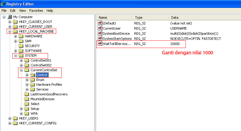 Файлы users. Компьютер\hkey_users\.default\control panel\mouse. autoendtasks не работает. iobit что это за папка в hkey users.