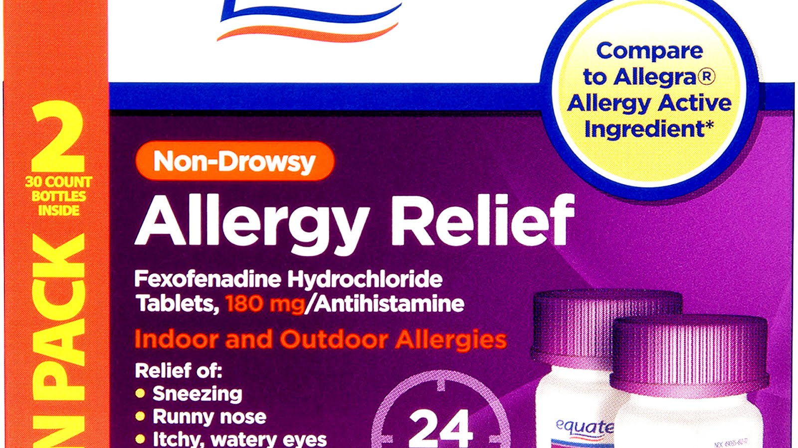 Allegra For Allergic Reaction Allergy Allergy Choices