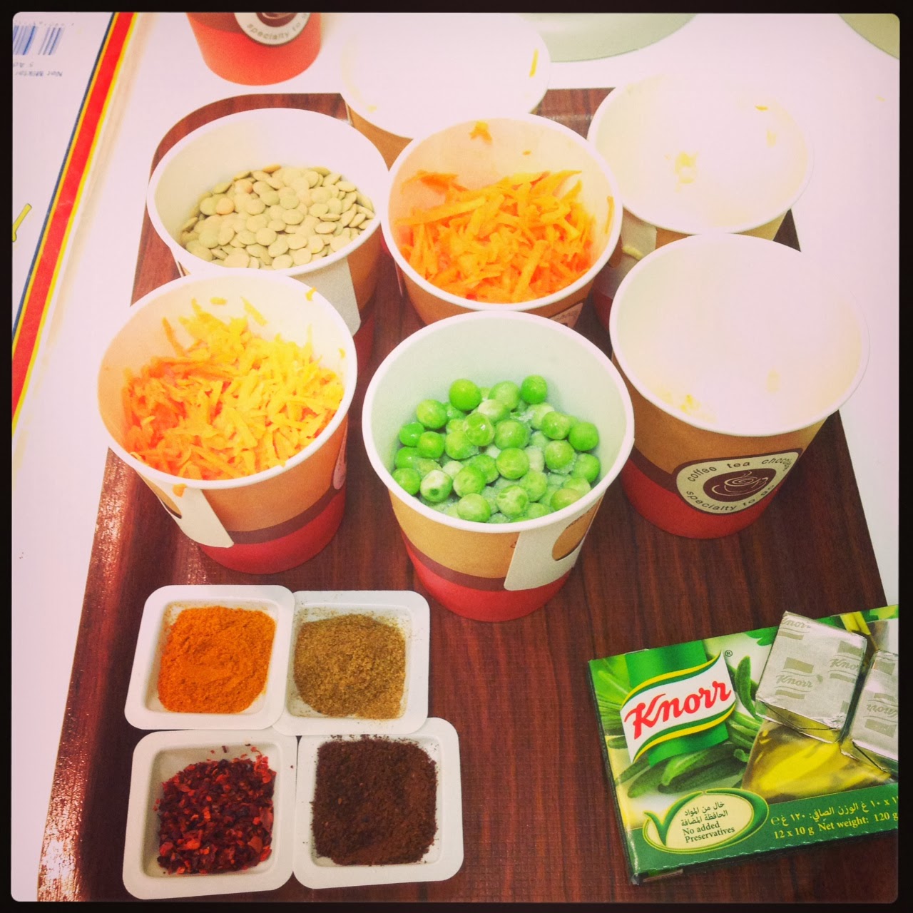 Uçan Jale�nin Maceraları Samosa (Mercimekli Muska Böreği)