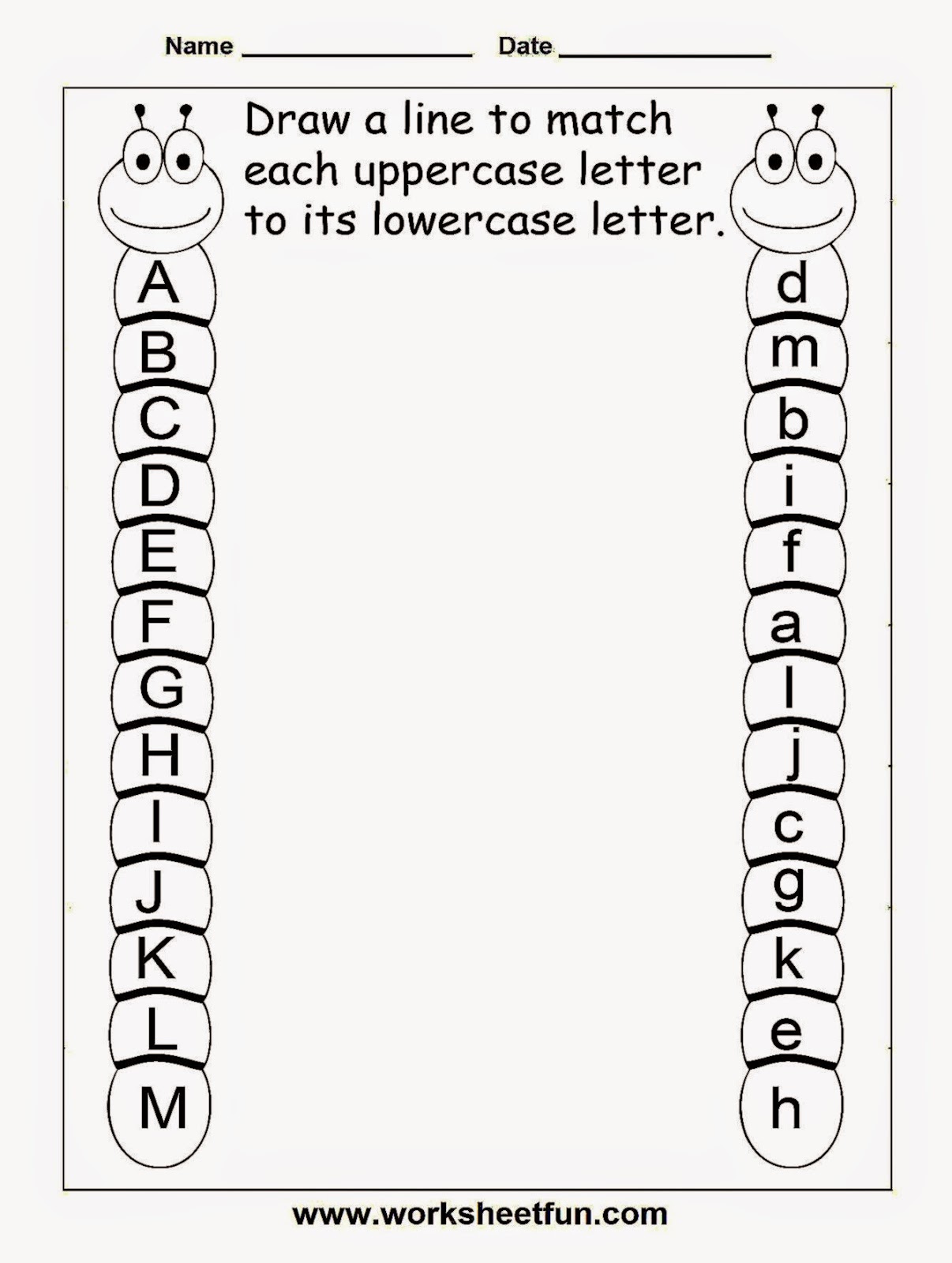A Guide To Using Printable Kindergarten Worksheets Wehavekids Free 