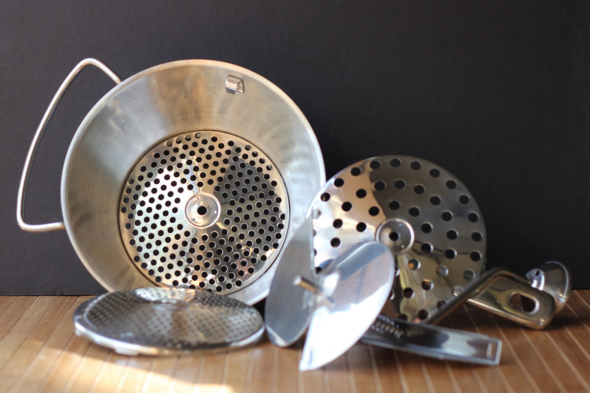 Cookistry's Kitchen Gadget and Food Reviews Yes, you do need a food mill