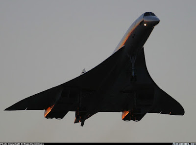 El Concorde, tot un mite