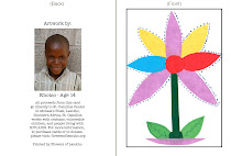 Flower Note Cards