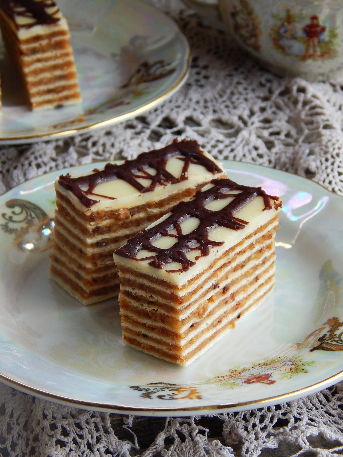 Jekin Kapric Lešnik rozenka