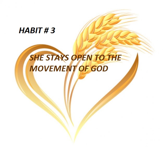 Angel of Mercy Bible Study 5 HABITS BIBLE STUDY WEEK 4