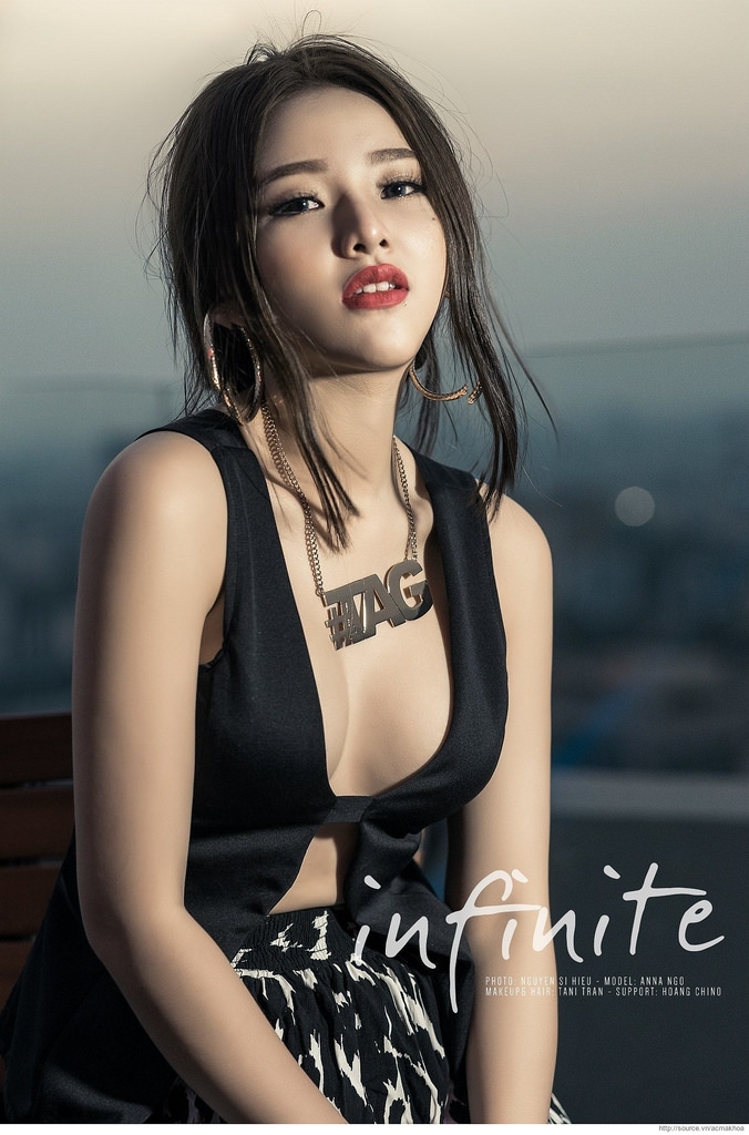 Gai xinh dj