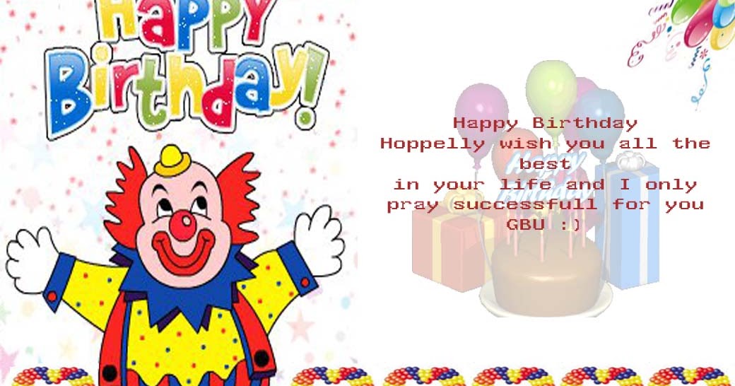 Ucapan Ulang Tahun Sunda Untuk Sahabat Di Rumah Aja Ya