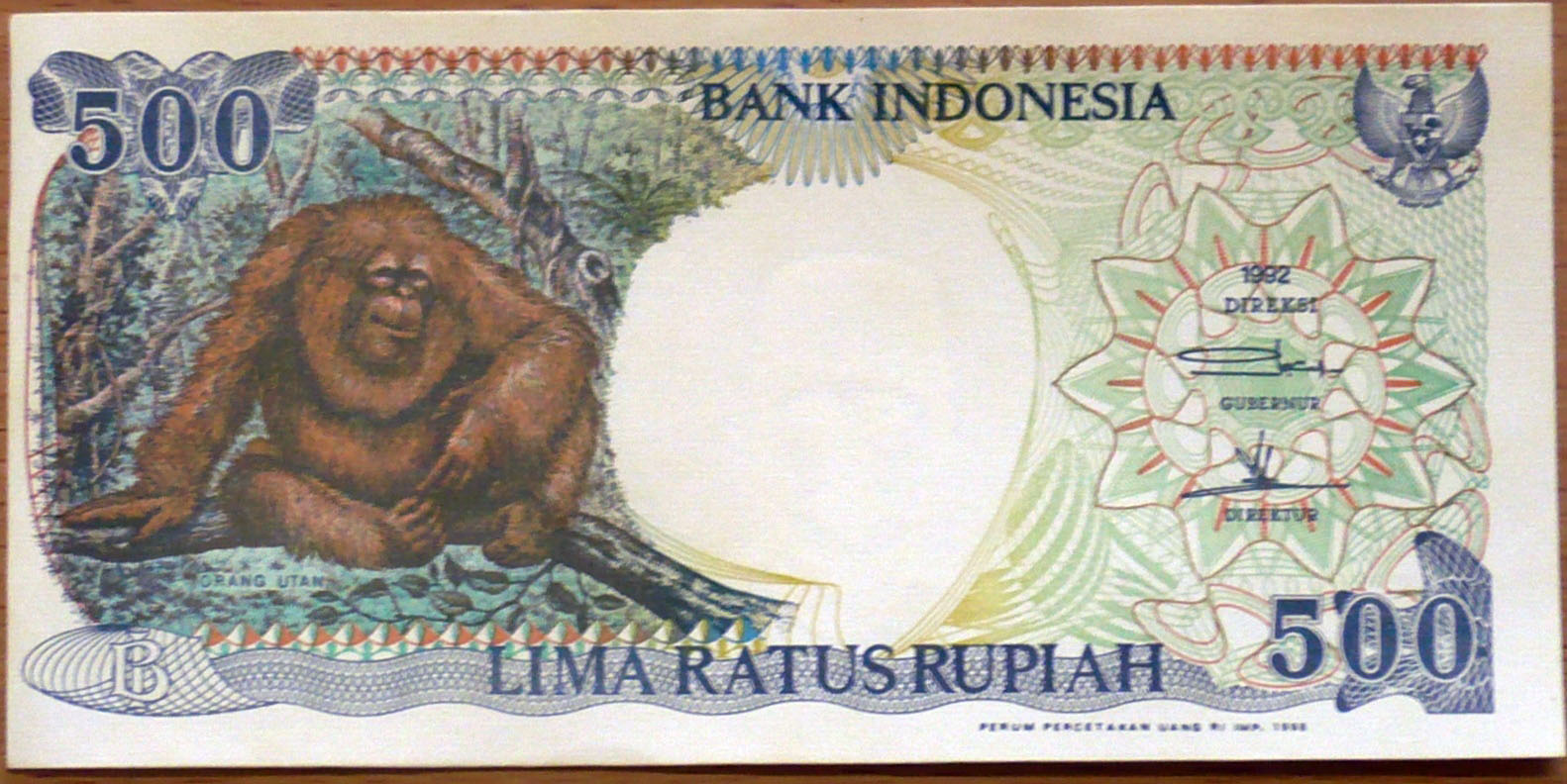 Mengintip Perubahan Bentuk Uang Indonesia Dari Tahun Ke T FYI