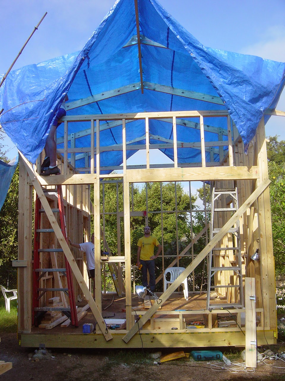 PTM Tarps & Canopies The Many Functions Tarps Have on a Construction Site