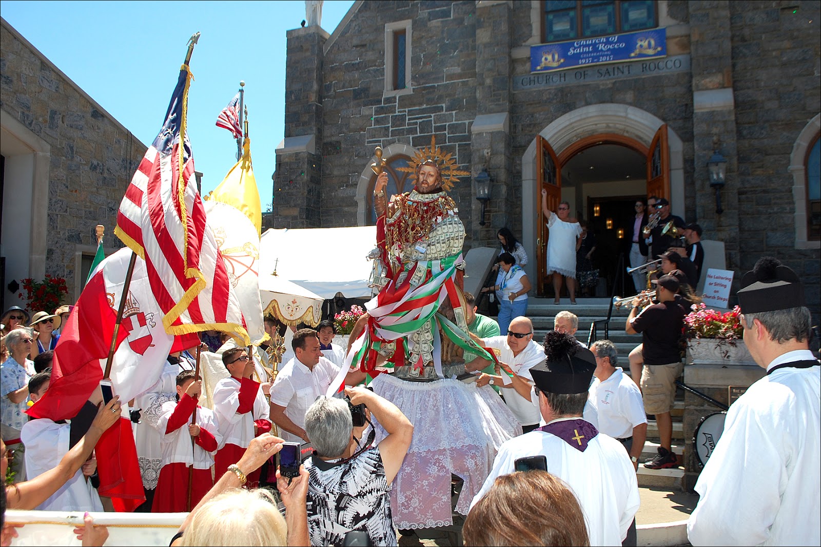 Il Regno A Look at the "Best Feast in the East" The 2017 Feast of