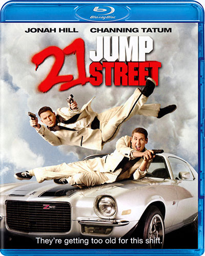 21 Jump Street (2012) 1080p BDRip Dual Audio Latino-Inglés [Subt. Esp] (Comedia. Acción)