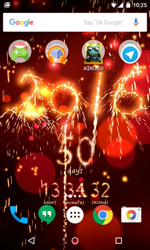 New Year Countdown Wallpapers  Lock Wallpapers
