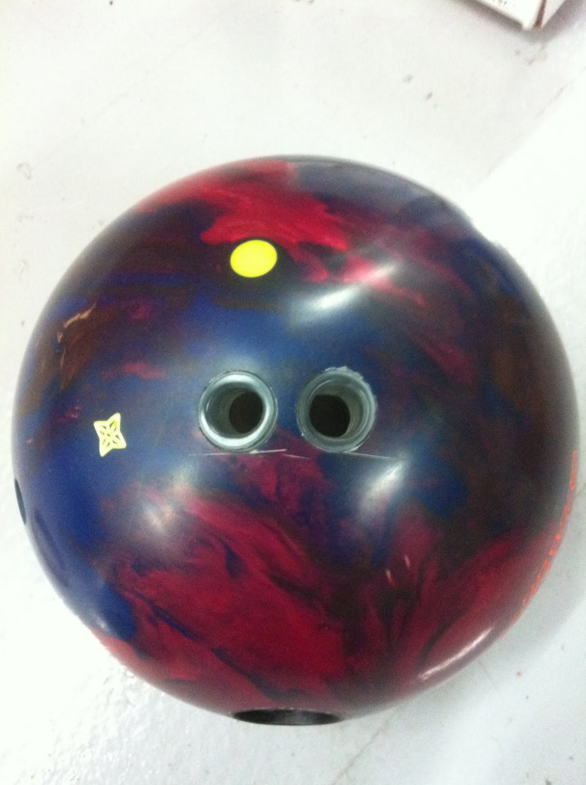 Storm is my name and bowling is my game Roto Grip Bowling Balls