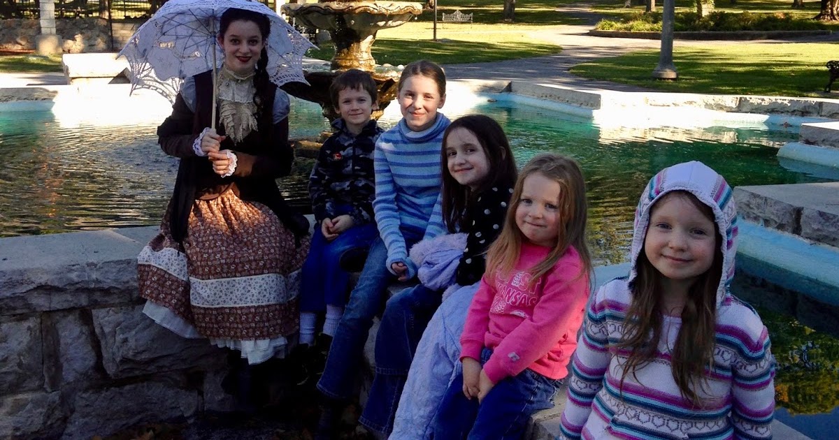 Classical Homemaking An Evening at the Maple Leaf Festival in Carthage, MO