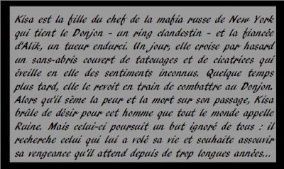 écorchés Ruine Tillie Cole