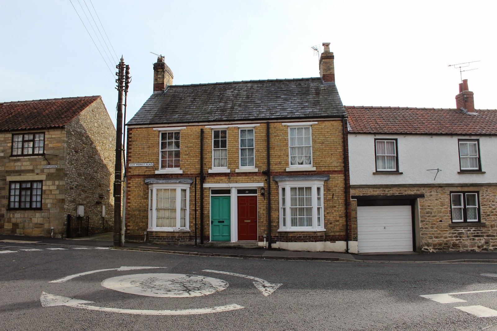 ANTECEDENT ARCHITECTURE Houses of the North York Moors Kirkbymoorside