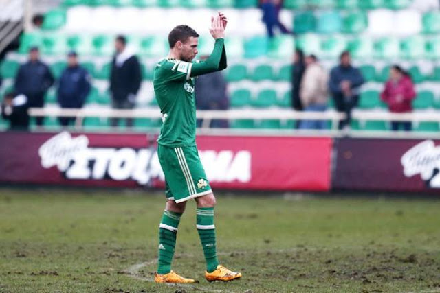 Φεύγει το Σάββατο ο Μπεργκ