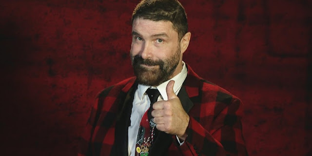 Mick Foley Reacts to Lack of Crowd Reaction During WWE 24/7 Title Announcement