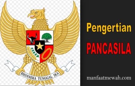 Pengertian Pancasila Sebagai Kesatuan Yang Bulat Dan Utuh Manfaatmewah
