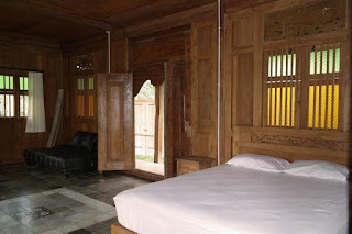 Rumah Joglo Etnik Dijual di Pakem Jalan Kaliurang Sleman 