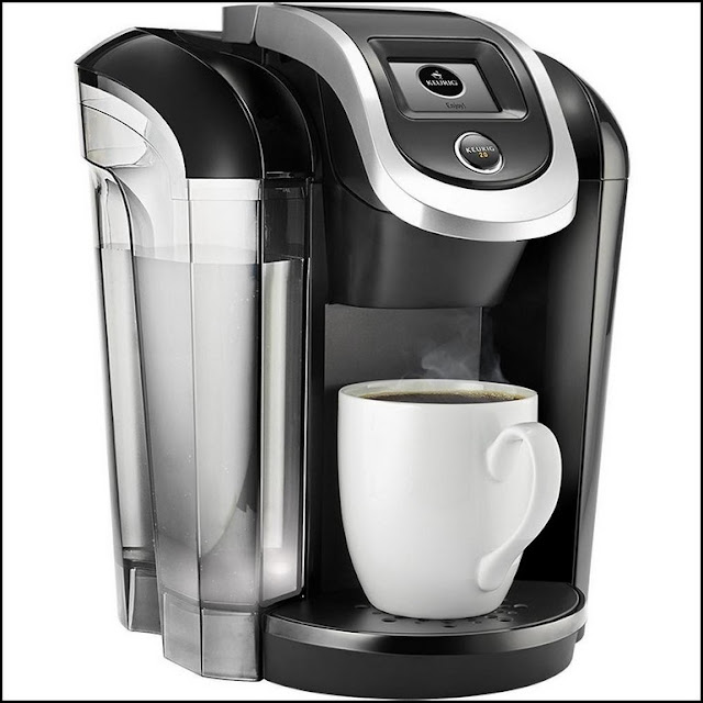 Keurig Coffee Maker With Carafe Reviews