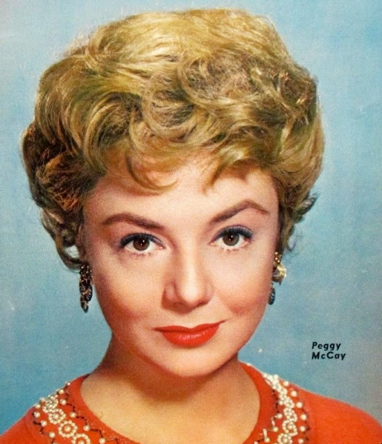 Los Angeles Morgue Files: &ldquo;Days of Our Lives&rdquo; Actress Peggy McCay 1927
