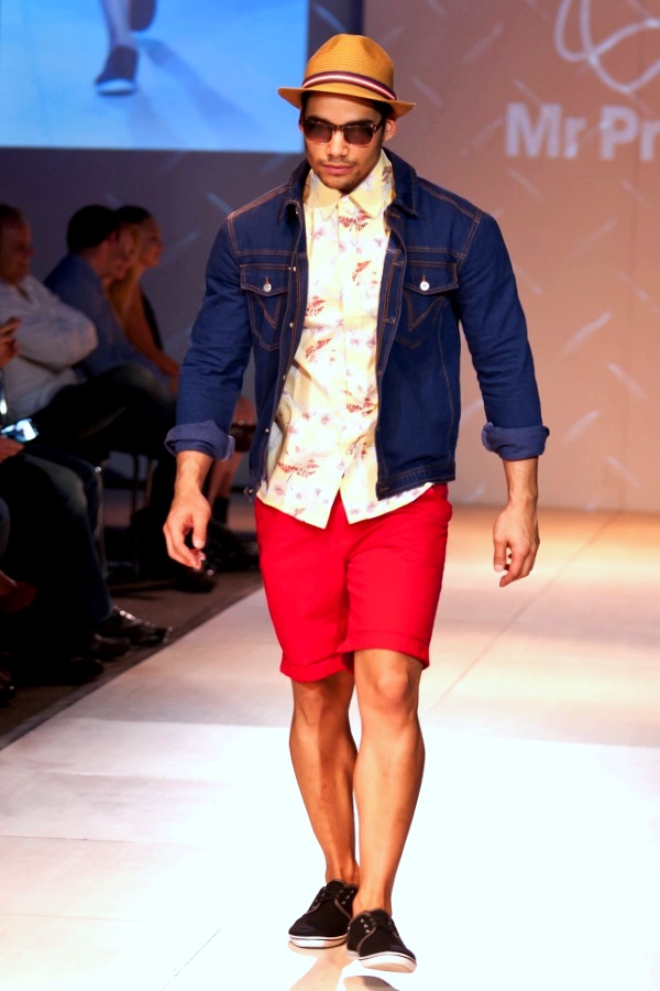 According To Jerri Men's Health Menswear Fashion Show 2012 Mr Price