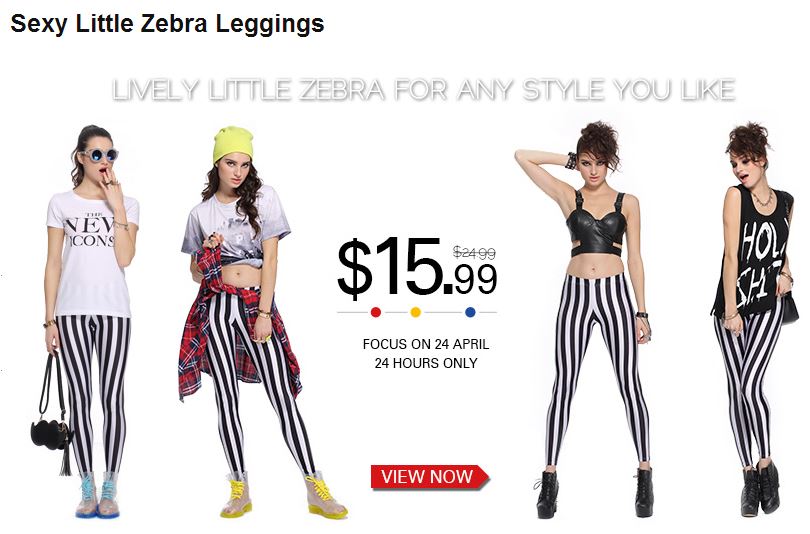 Zebra Byxor Strl L main image 1
