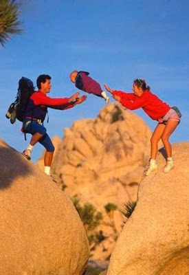 Ανεύθυνοι γονείς