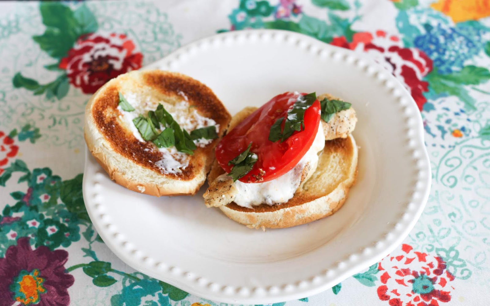 Show Me State Kate Caprese Chicken