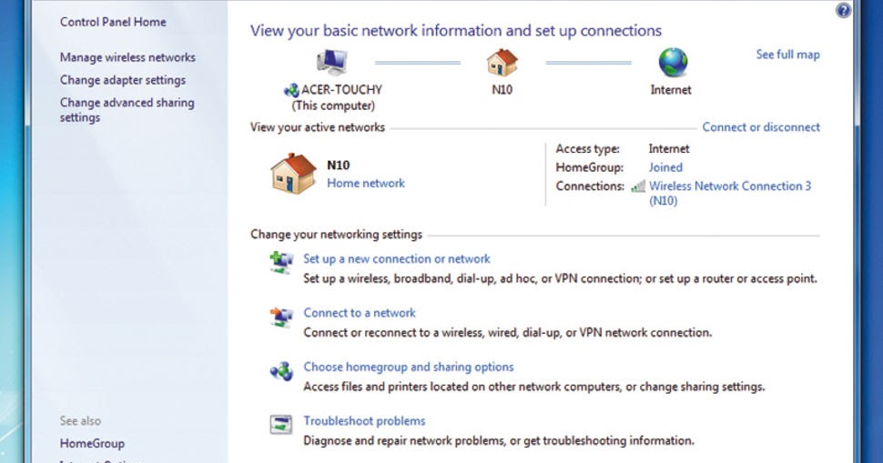 25 computer networking tips and tricks Computer Tips & Technical Support