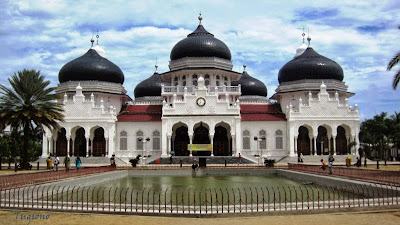 Obyek Wisata Terkenal di Kota Banda Aceh