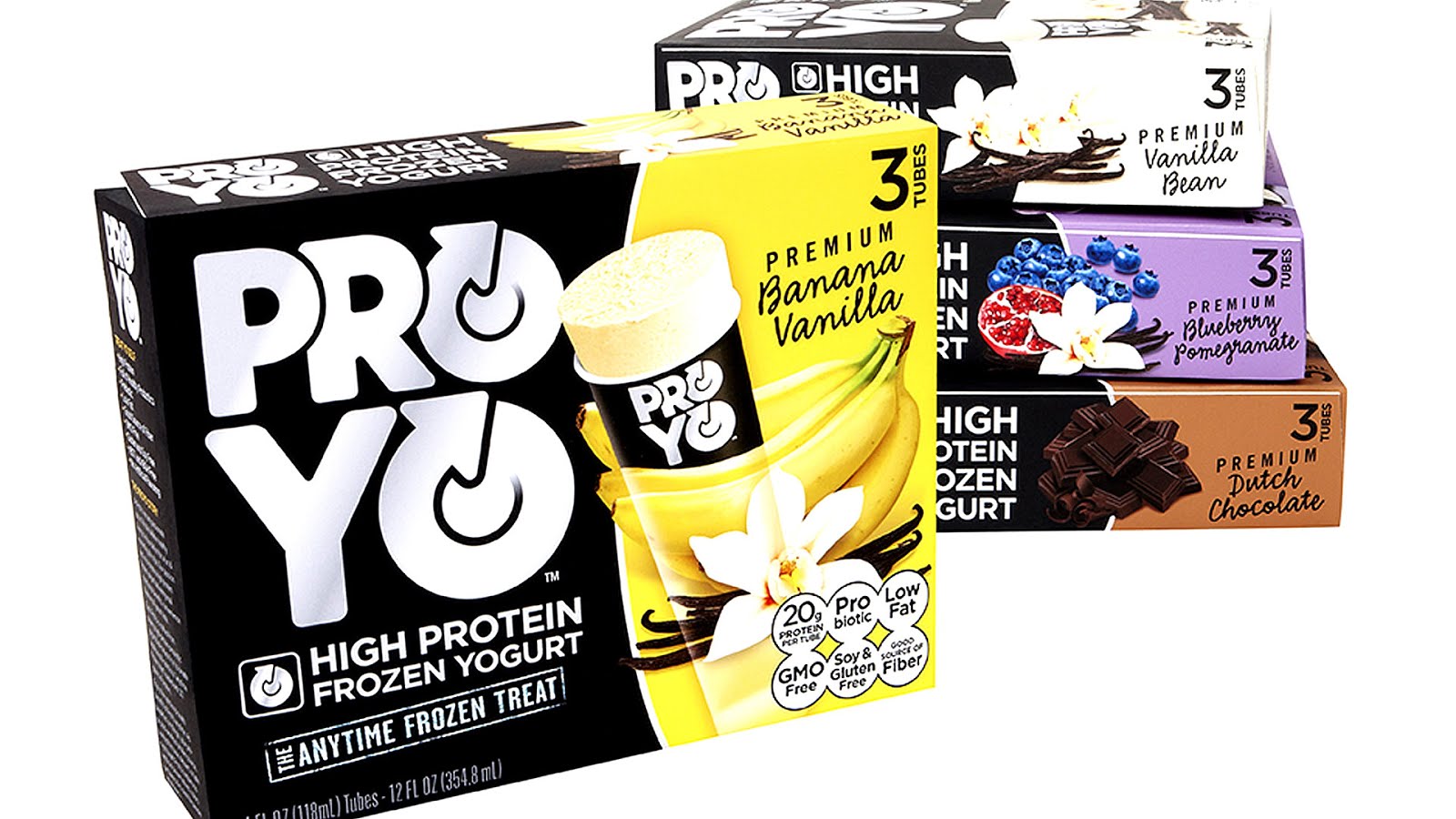 Strained yogurt Yogurt Protein Protein Choices