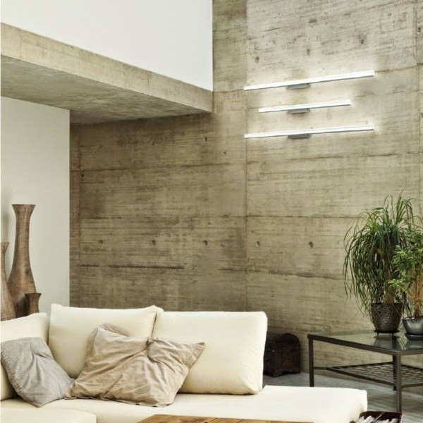 Attractive illuminate the living room