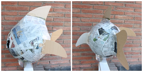 piñata globo