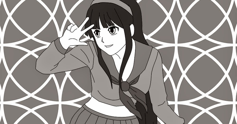 Cara Menggambar Anime Perempuan untuk Pemula Manga Council