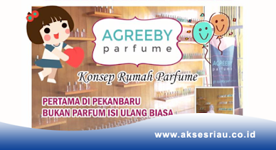 Agreeby Parfume Pekanbaru