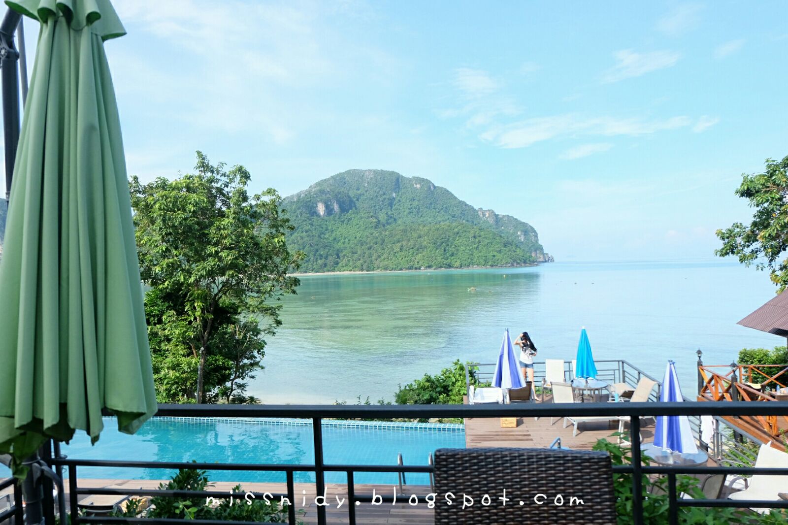 the cobble beach hotel phi phi island review