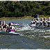 Party at the tunnels (Grahamstown) y Boat Races (Port Alfred)... Dos eventos dos...