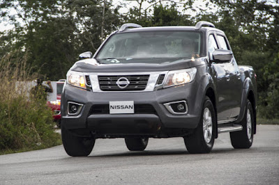 Nissan NP300 Frontier 2016