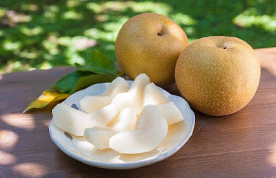 thủ tục nhập khẩu trái lê (pear)