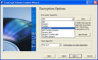 truecrypt wizard How to surf internet without being detected?