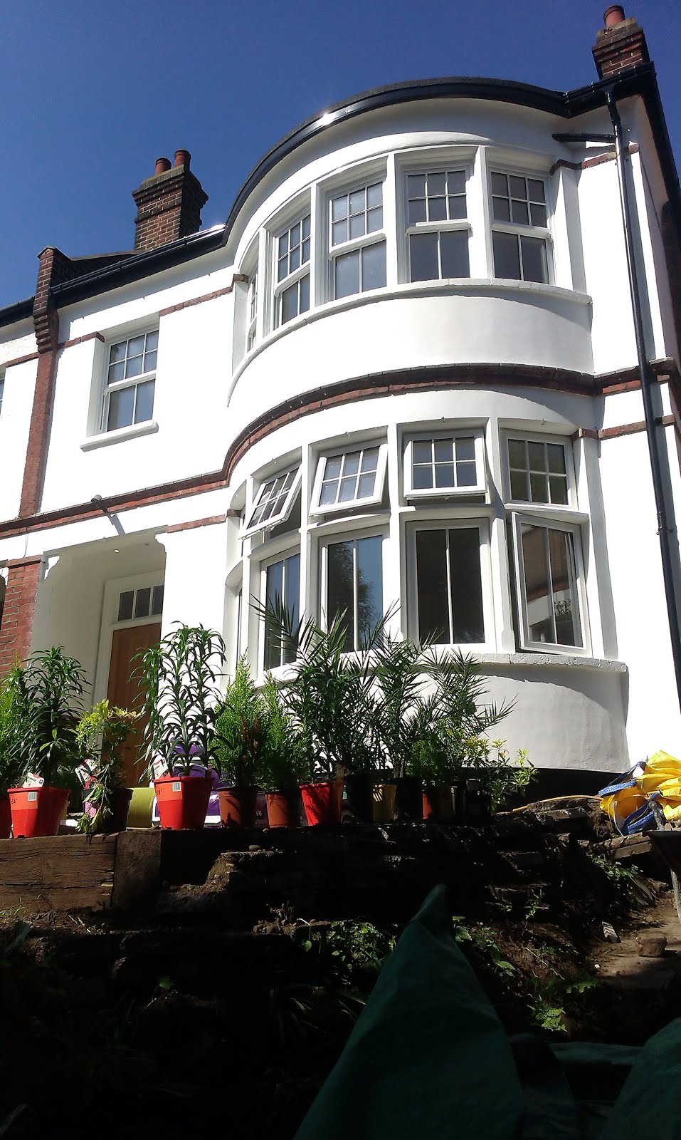 Eltham: Residents of Spencer Gardens Get New life for their home
